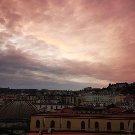 Faccia Gialla Napoli Casa Vacanze Exteriér fotografie