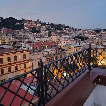 Faccia Gialla Napoli Casa Vacanze Exteriér fotografie