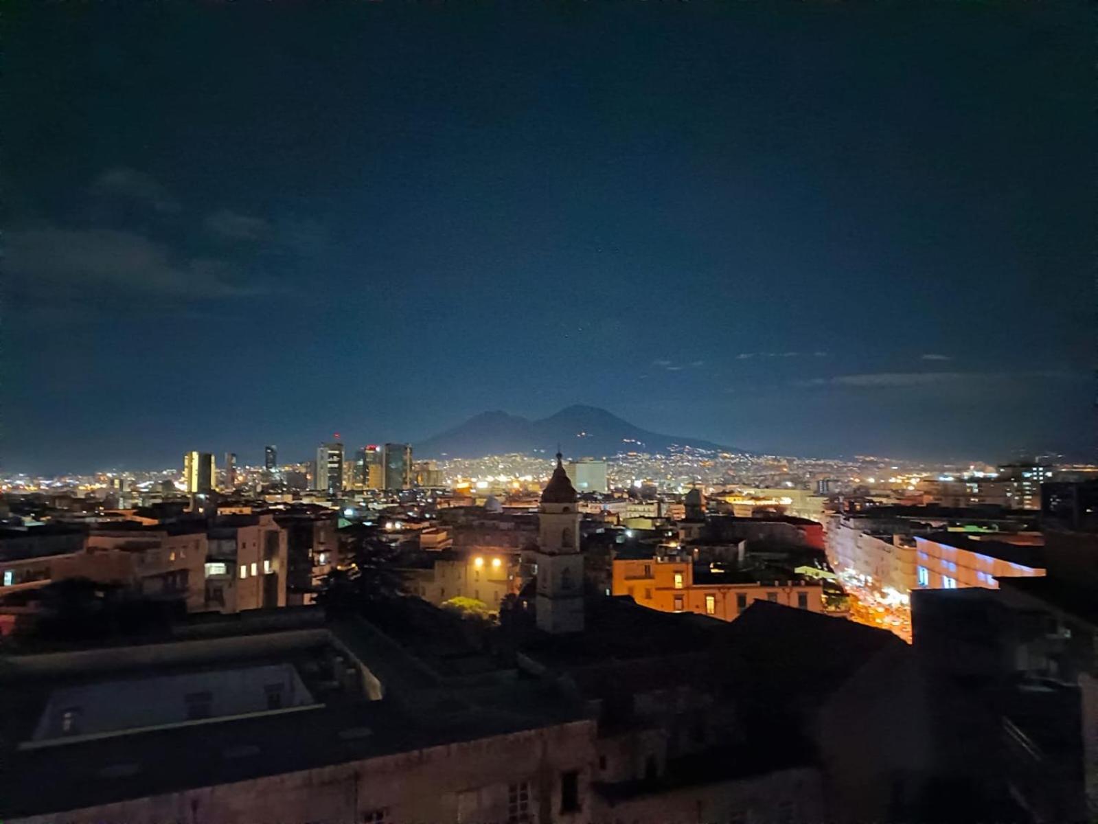 Faccia Gialla Napoli Casa Vacanze Exteriér fotografie