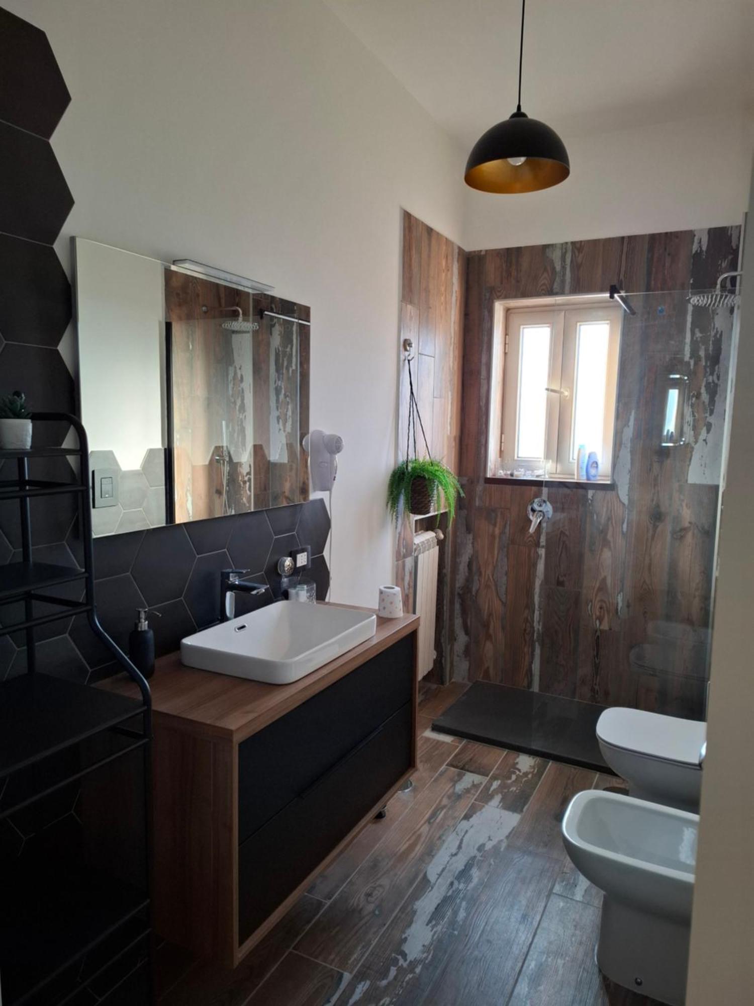 Faccia Gialla Napoli Casa Vacanze Exteriér fotografie