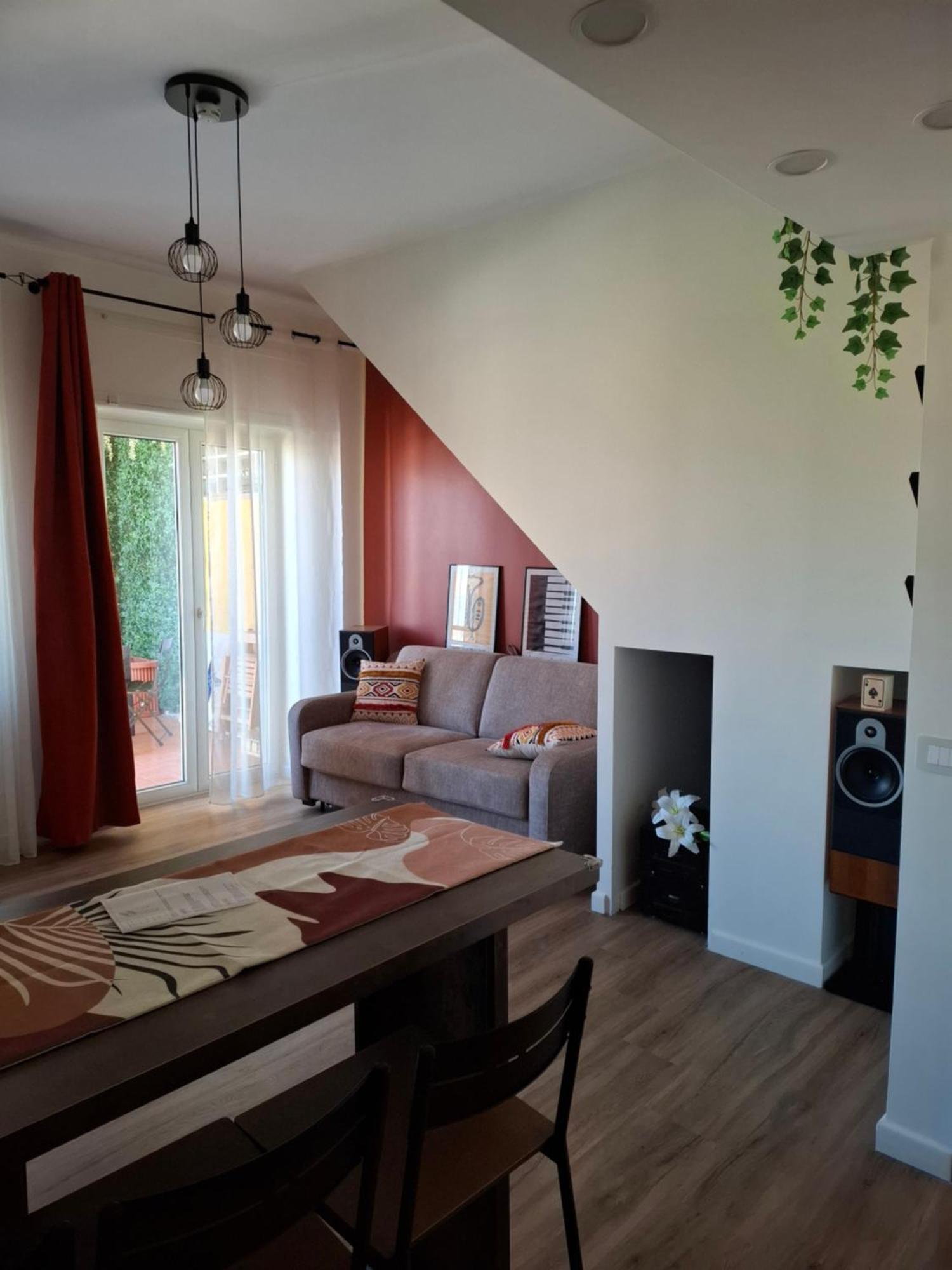 Faccia Gialla Napoli Casa Vacanze Exteriér fotografie
