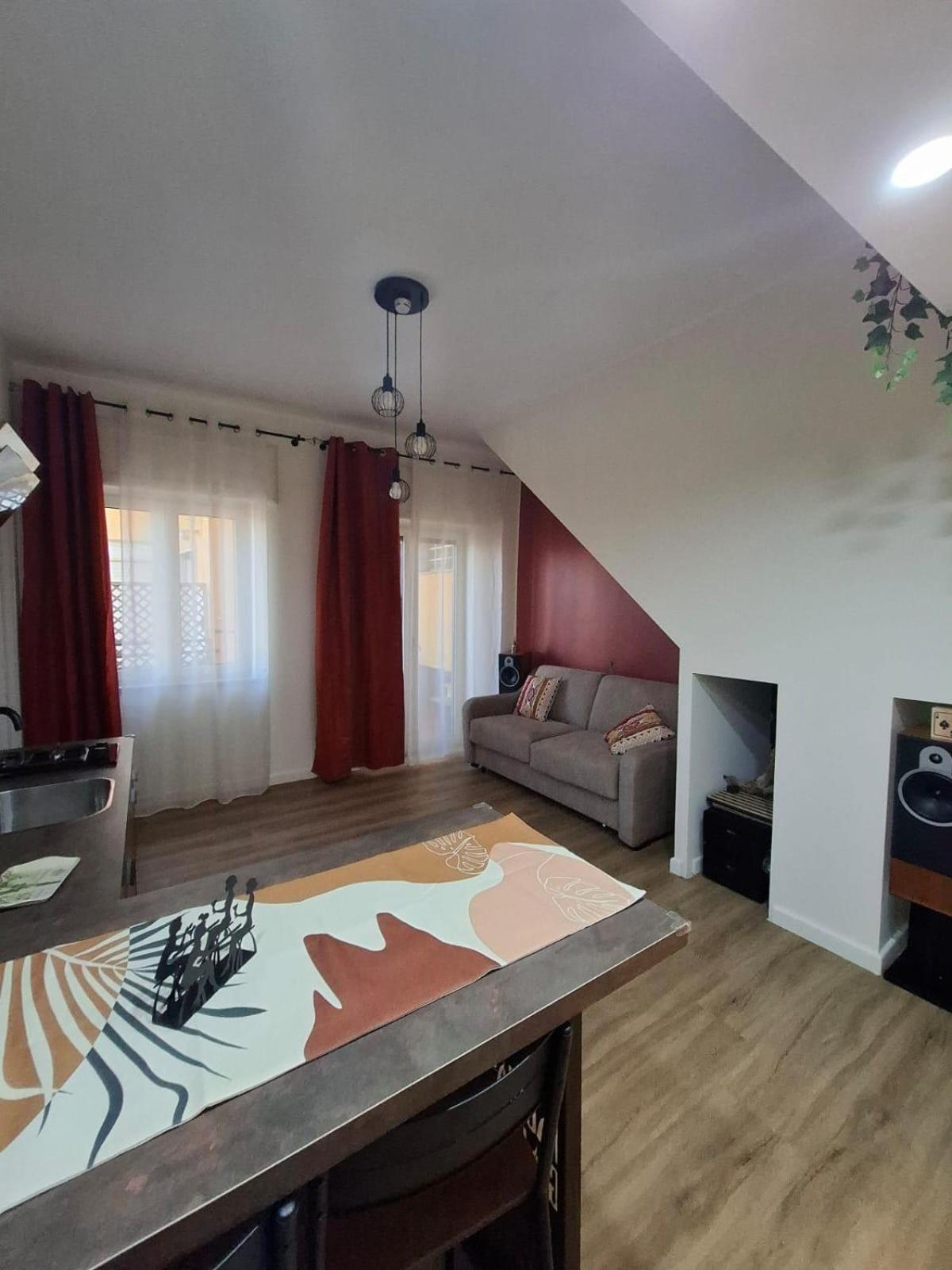 Faccia Gialla Napoli Casa Vacanze Exteriér fotografie