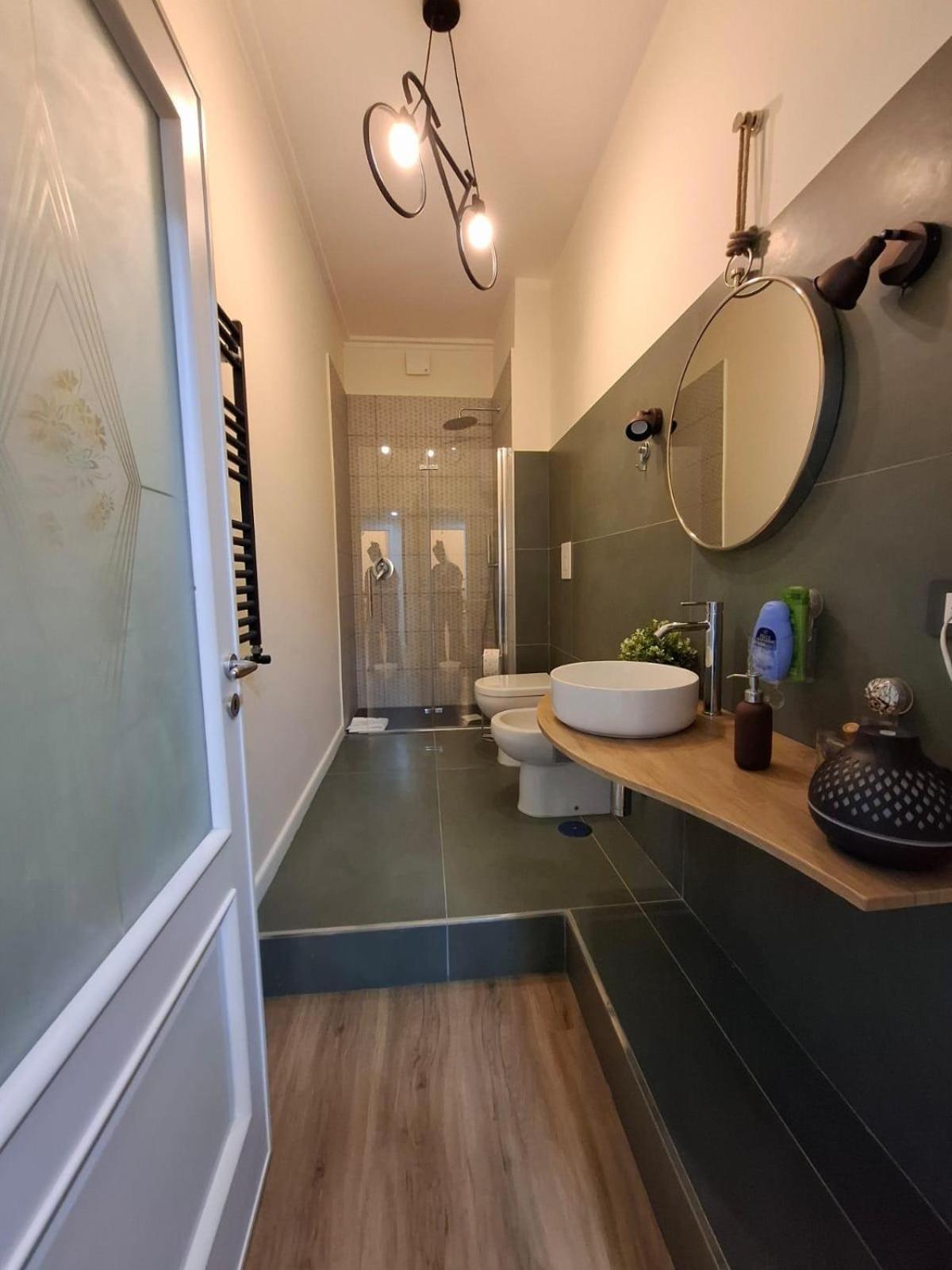Faccia Gialla Napoli Casa Vacanze Exteriér fotografie
