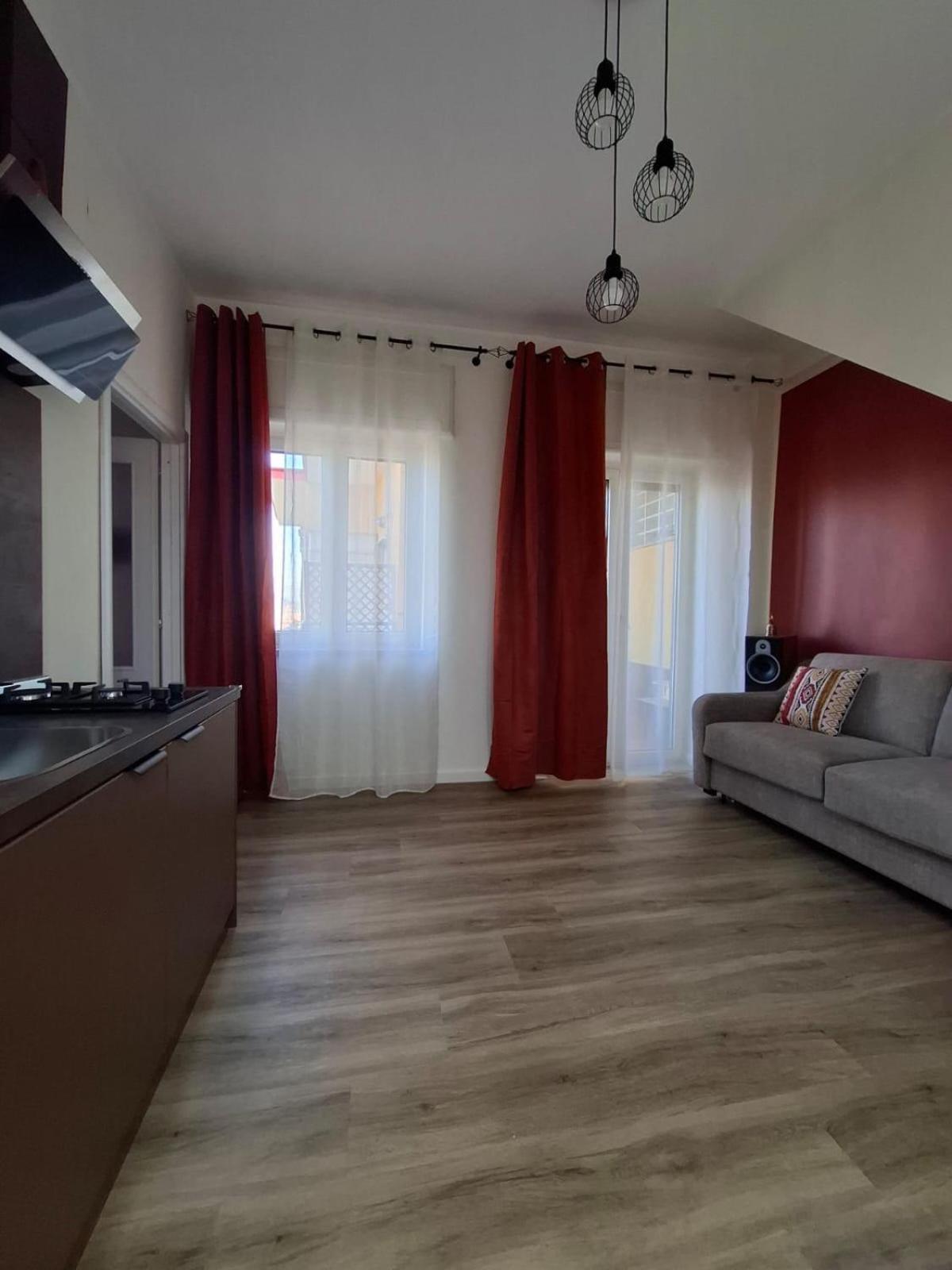 Faccia Gialla Napoli Casa Vacanze Exteriér fotografie