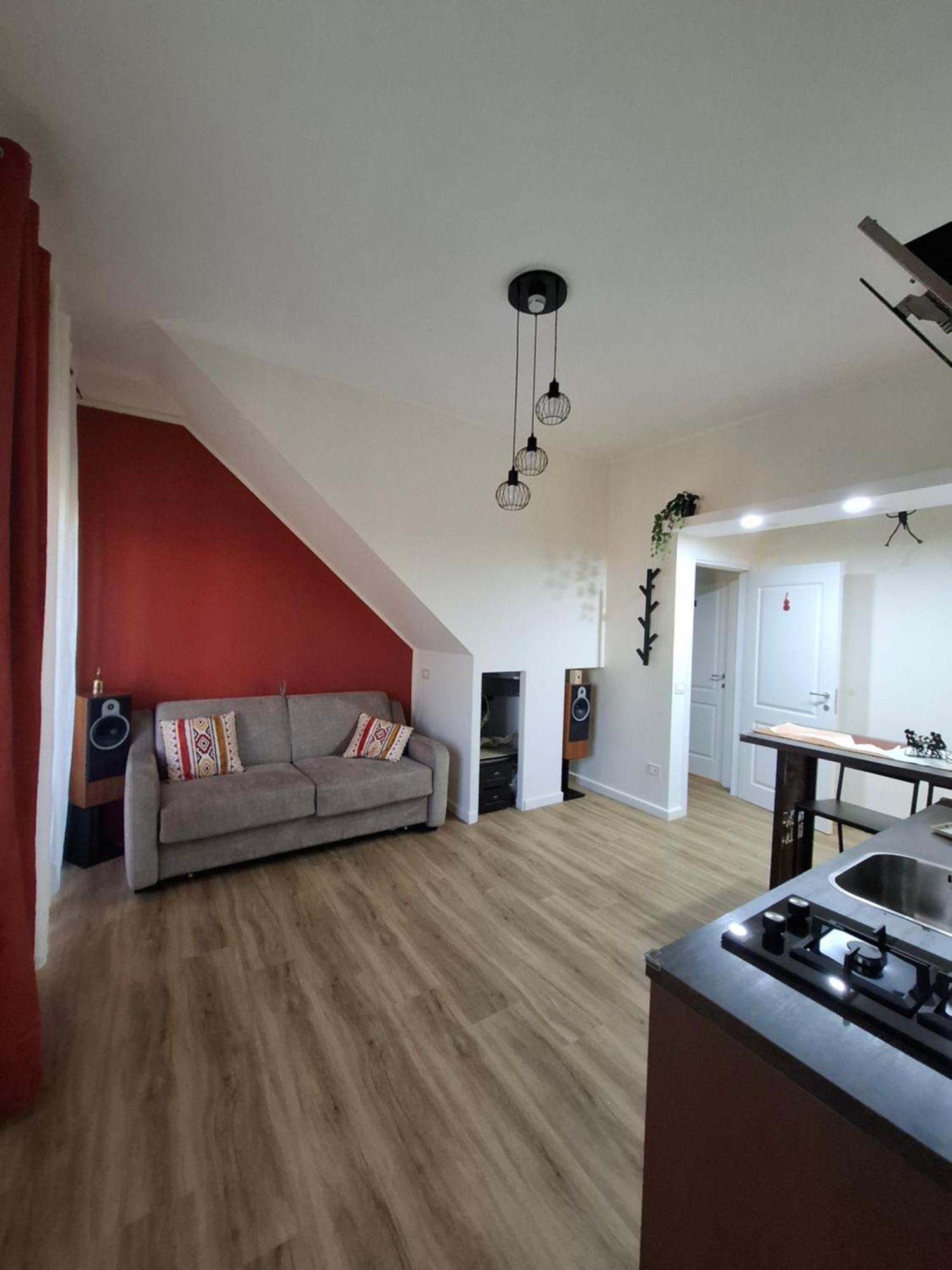 Faccia Gialla Napoli Casa Vacanze Exteriér fotografie