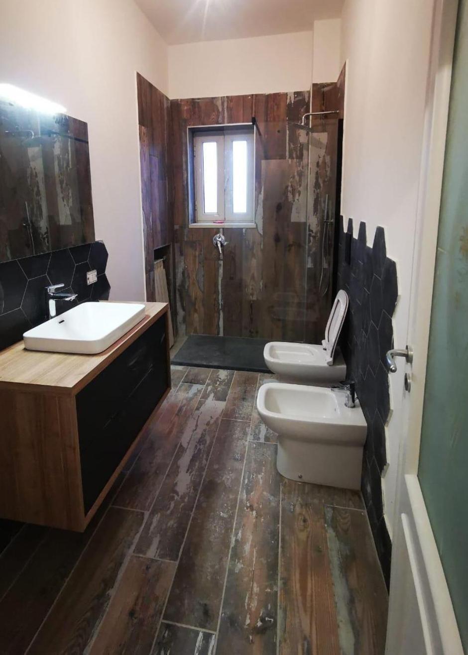 Faccia Gialla Napoli Casa Vacanze Exteriér fotografie