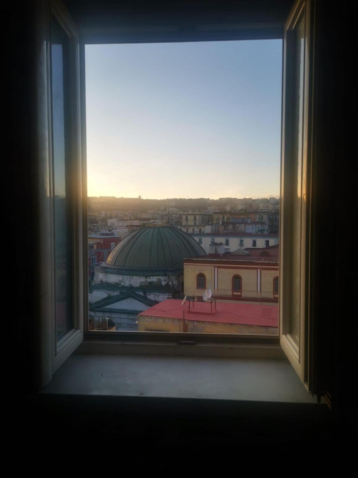 Faccia Gialla Napoli Casa Vacanze Exteriér fotografie