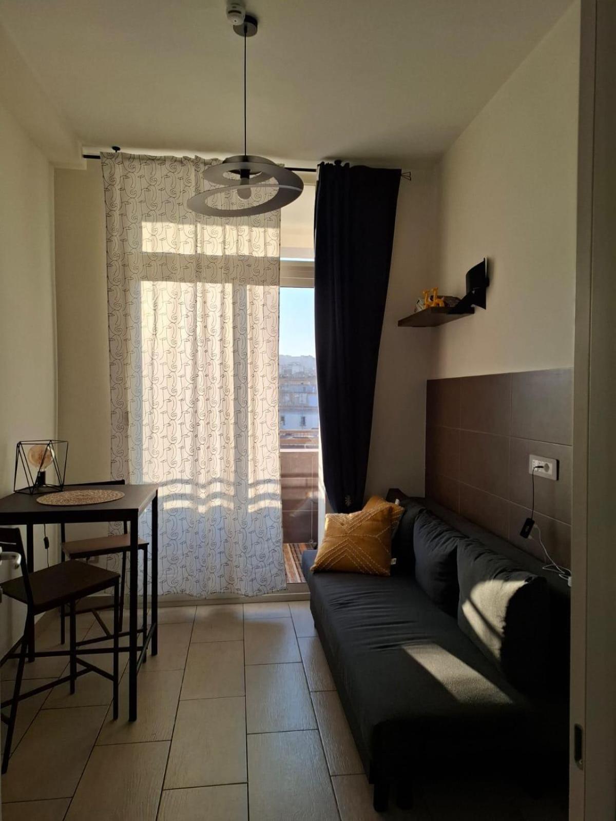 Faccia Gialla Napoli Casa Vacanze Exteriér fotografie