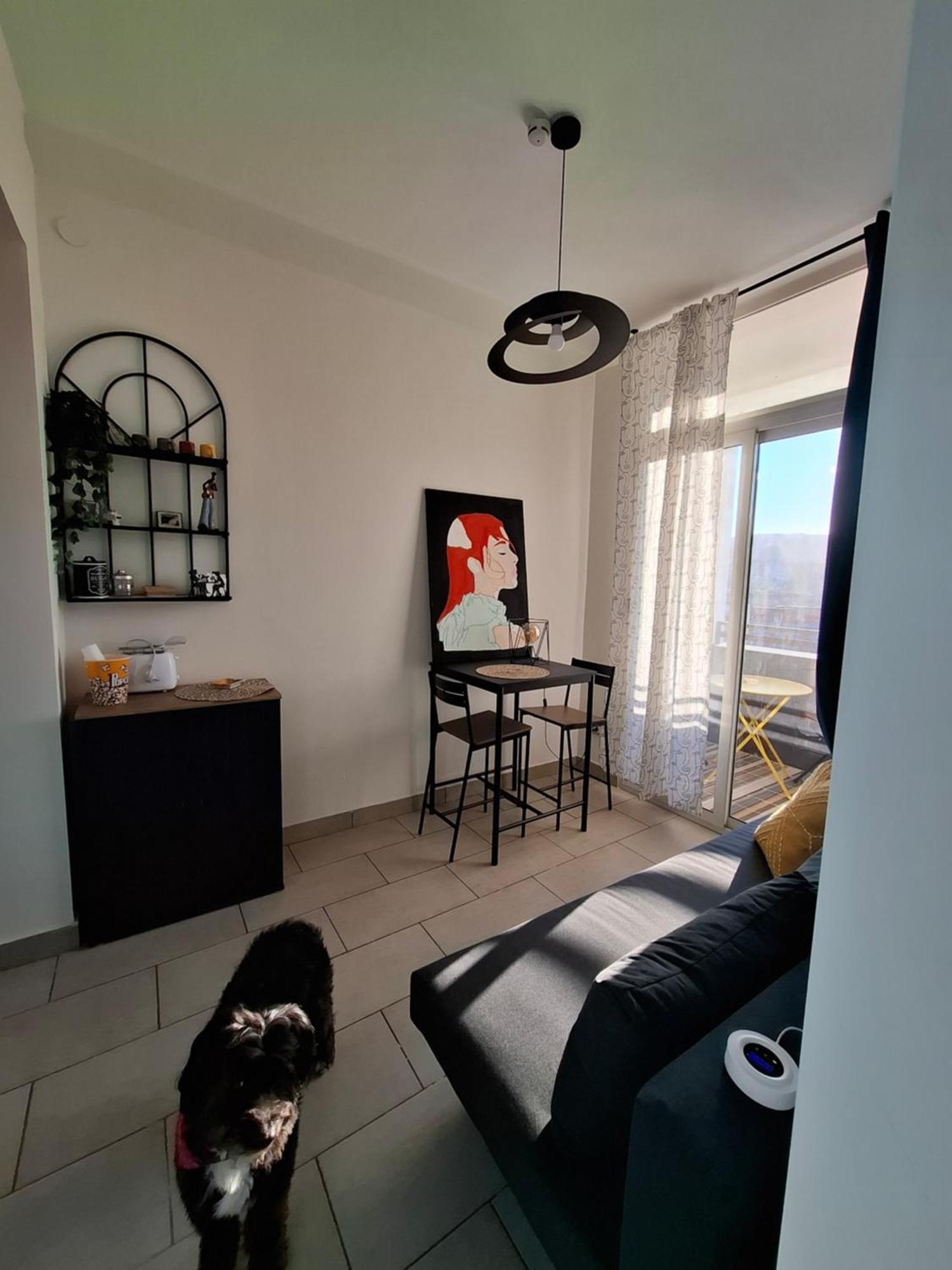 Faccia Gialla Napoli Casa Vacanze Exteriér fotografie