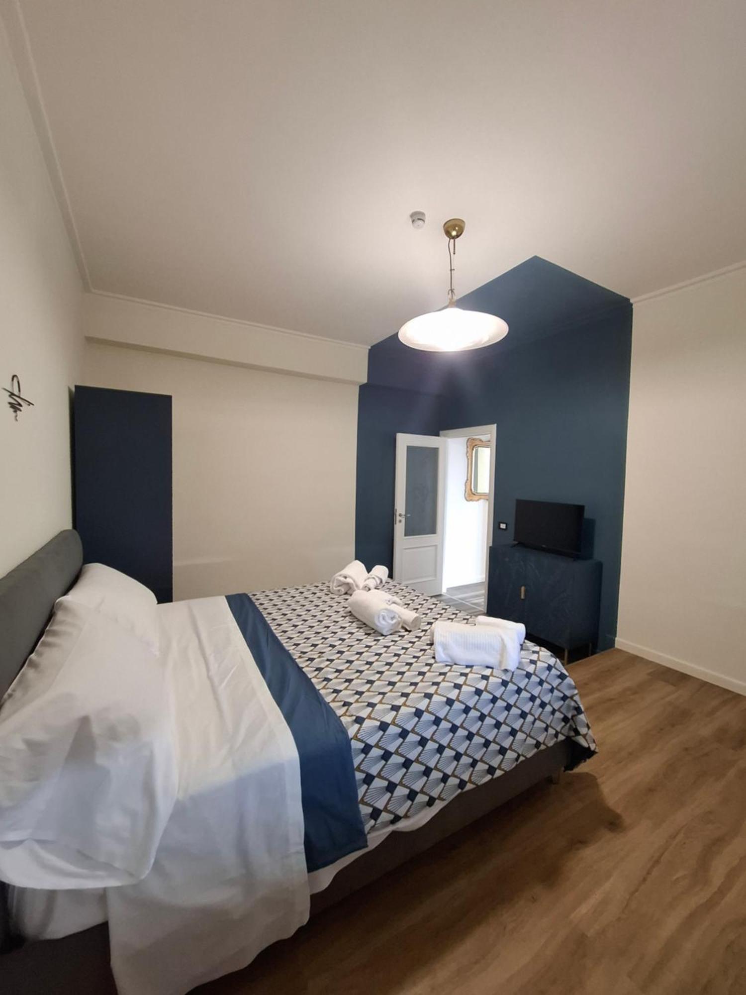 Faccia Gialla Napoli Casa Vacanze Exteriér fotografie