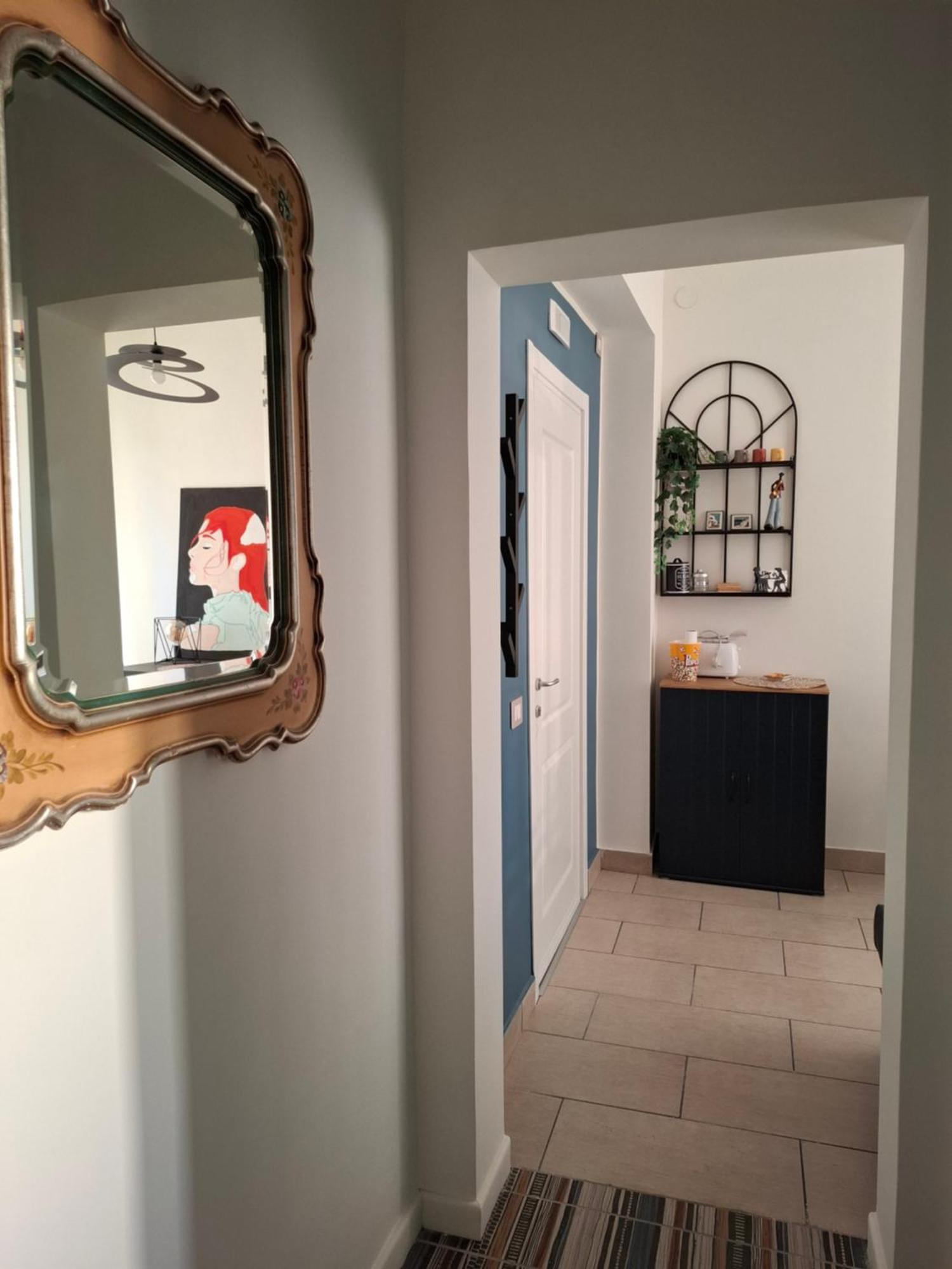 Faccia Gialla Napoli Casa Vacanze Exteriér fotografie
